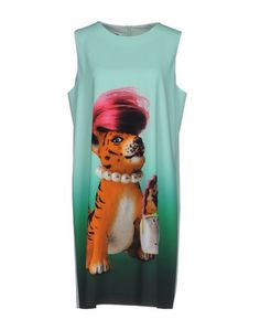 Короткое платье Moschino Cheapandchic