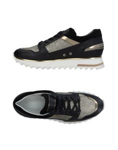 Низкие кеды и кроссовки Santoni