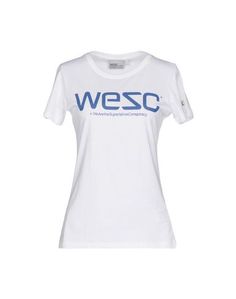 Футболка Wesc