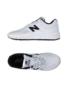 Низкие кеды и кроссовки New Balance