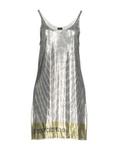 Короткое платье Paco Rabanne