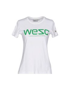 Футболка Wesc