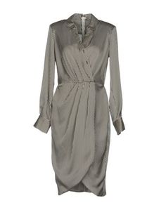 Платье до колена Elisabetta Franchi