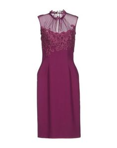 Платье до колена Ermanno Scervino