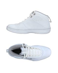 Высокие кеды и кроссовки Nike