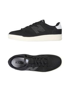 Низкие кеды и кроссовки New Balance