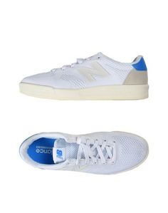 Низкие кеды и кроссовки New Balance
