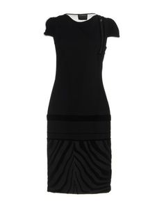 Платье до колена Class Roberto Cavalli