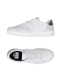 Низкие кеды и кроссовки New Balance