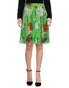 Юбка до колена Moschino Cheapandchic