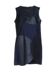 Короткое платье D Ross