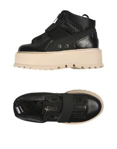 Высокие кеды и кроссовки Rihanna x Puma