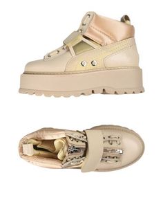 Высокие кеды и кроссовки Rihanna x Puma