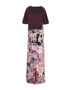 Длинное платье Just Cavalli