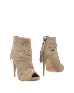Полусапоги и высокие ботинки Elisabetta Franchi