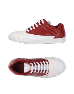 Низкие кеды и кроссовки Marni