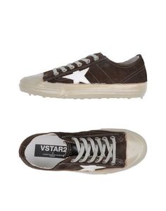 Низкие кеды и кроссовки Golden Goose