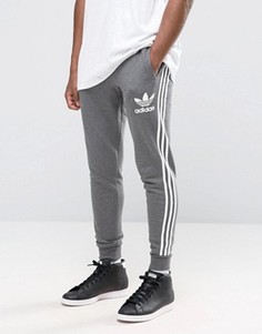 Джоггеры adidas Originals AY7782 - Серый