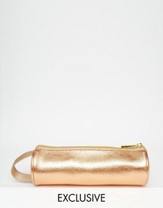 Золотистый пенал Mi-Pac - Медный