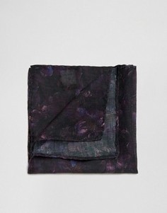 Шелковый платок для пиджака Jack &amp; Jones - Фиолетовый