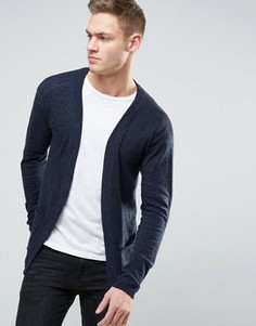 Кардиган без застежек Jack &amp; Jones Originals - Серый