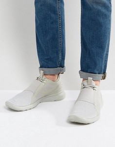 Серые кроссовки Nike Current Breathe 903895-002 - Серый