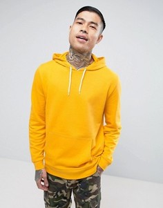 Худи желтого цвета ASOS - Желтый