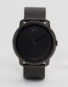 Черные часы Movado Bold 3600261 - Черный