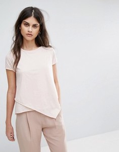 Футболка AllSaints Daisy - Розовый