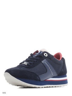 Кеды Tommy Hilfiger
