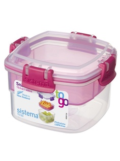 Контейнеры из полимеров Sistema