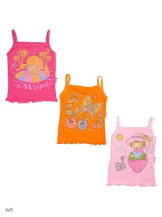 Майки спортивные Babycollection