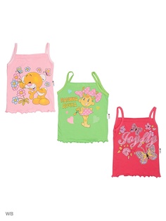 Майки спортивные Babycollection