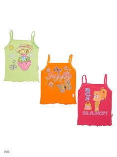 Майки спортивные Babycollection