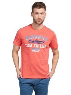 Футболка TOM TAILOR