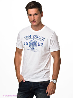 Футболка TOM TAILOR