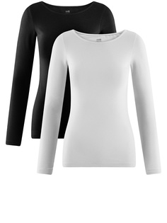 Лонгслив Oodji