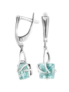 Ювелирные серьги RICH LINE