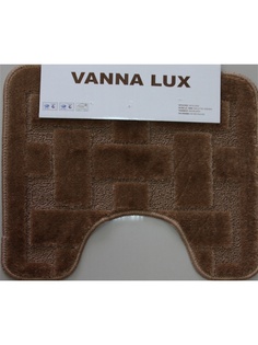 Коврики для туалета Vanna Lux