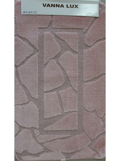Коврики для ванной Vanna Lux