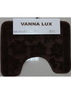 Коврики для туалета Vanna Lux