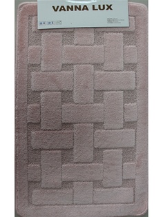 Коврики для ванной Vanna Lux