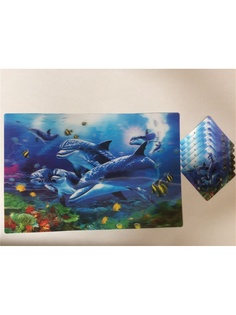 Плейсматы Dream time