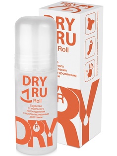 Дезодоранты DRY RU