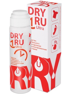 Дезодоранты DRY RU