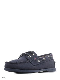 Топсайдеры Tommy Hilfiger