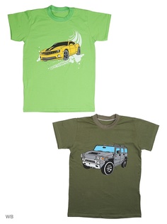 Футболка Babycollection