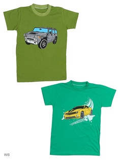 Футболка Babycollection