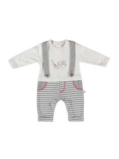 Комбинезоны нательные для малышей Bi Baby