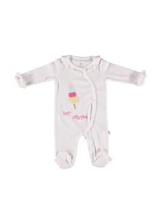 Комбинезоны нательные для малышей Bi Baby
